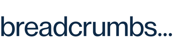breadcrumbs